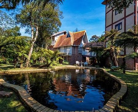 Estalagem Villaggio Alpino Канела Екстериор снимка