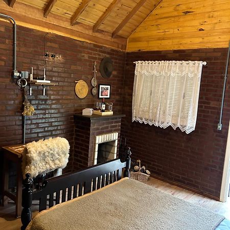 Estalagem Villaggio Alpino Канела Екстериор снимка
