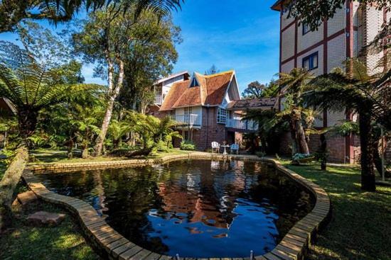 Estalagem Villaggio Alpino Канела Екстериор снимка