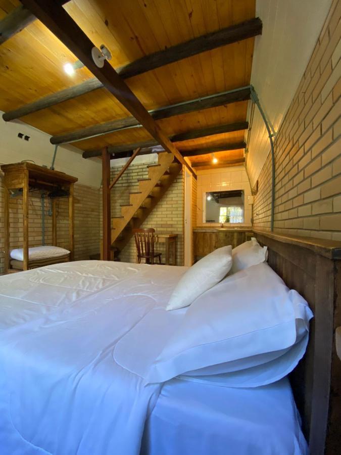 Estalagem Villaggio Alpino Канела Екстериор снимка
