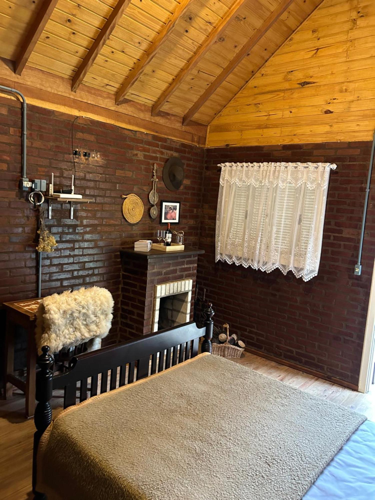 Estalagem Villaggio Alpino Канела Екстериор снимка