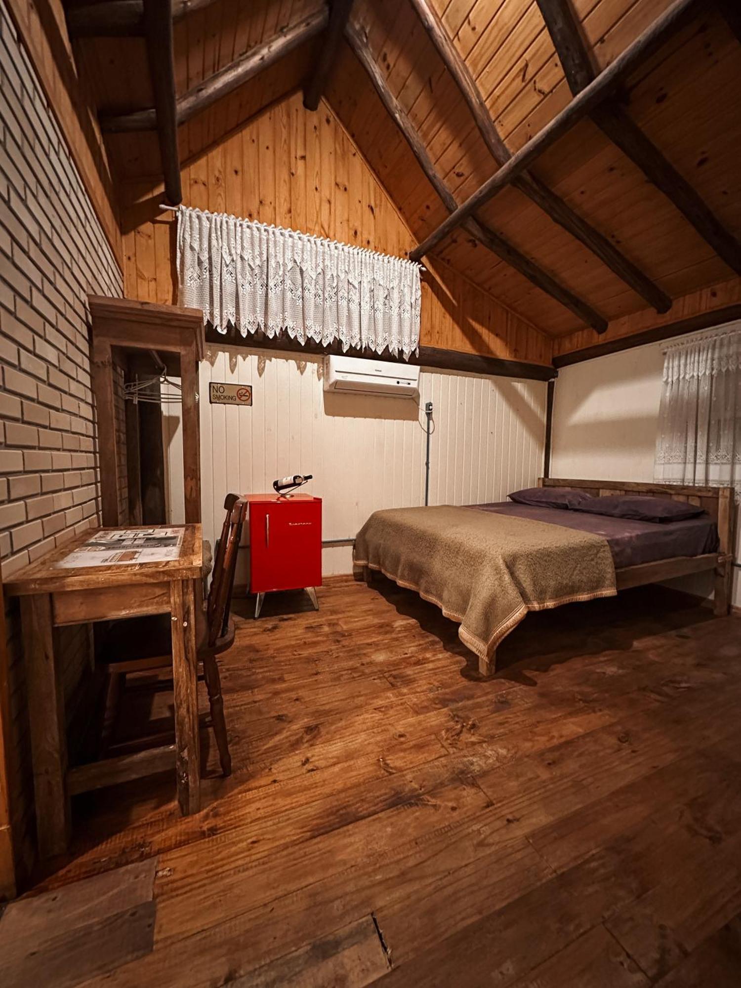 Estalagem Villaggio Alpino Канела Екстериор снимка