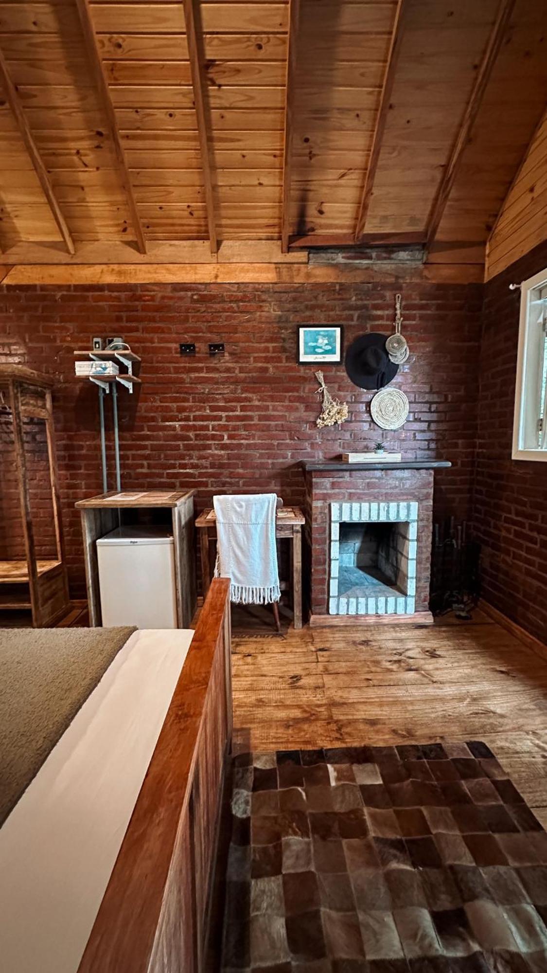 Estalagem Villaggio Alpino Канела Екстериор снимка